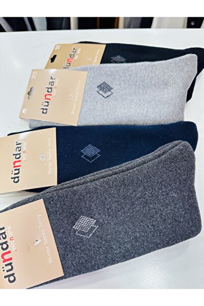 Dündar DÜNDAR MEN'S TOWEL 4 pcs