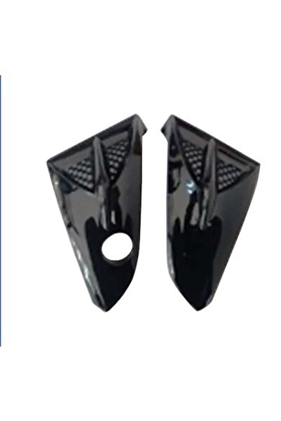 Arzu / Monero CG BIYIK BENZİN DEPO DEKOR KAPAK SİYAH YBR-CG