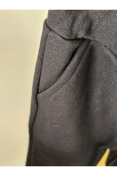 MİO Jogger Black Sweatpants Kids