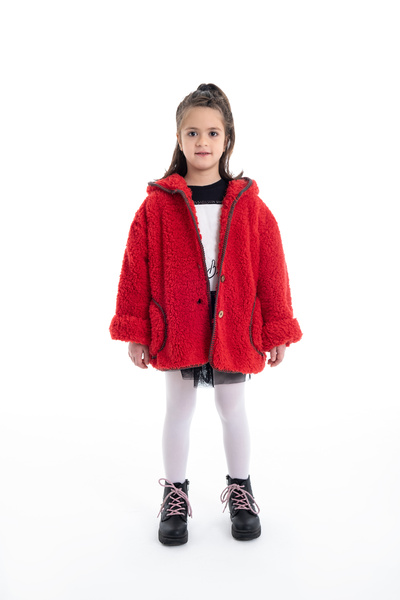 PANCHY CANKY Jacheta pentru fete