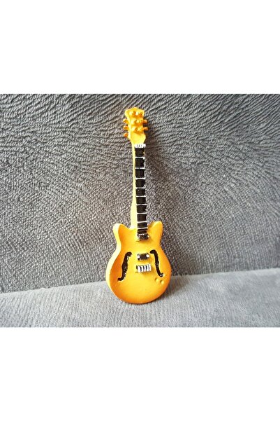 morlalem m Gitar 9,1cm Müzik Aleti Silikon Kalıp K-265, Kokulu Taş Sabun Alçı...