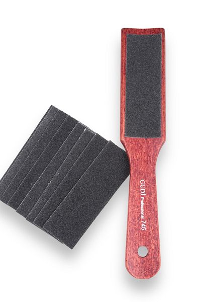 Gudi Professional 745 Heel File