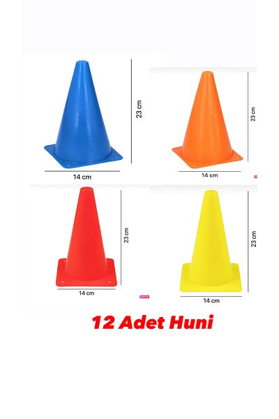 AVESSA 12-Piece Training Funnel Set