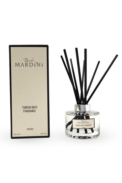 Berdan Mardini TURKISH BATH FRAGRANCE REED DIFFUSER 150 ML