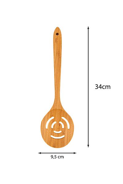 Bambum Fusilli - Colander