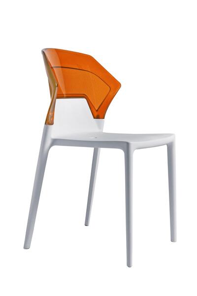 Papatya Ego Sandalye | Bahçe, Mutfak, Balkon, Restoran, Kafe Sandalyesi