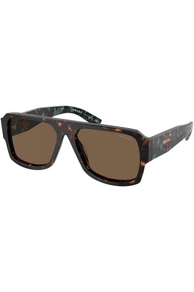 Prada Pr22Ys 2Au06B 56 Unisex Sunglasses