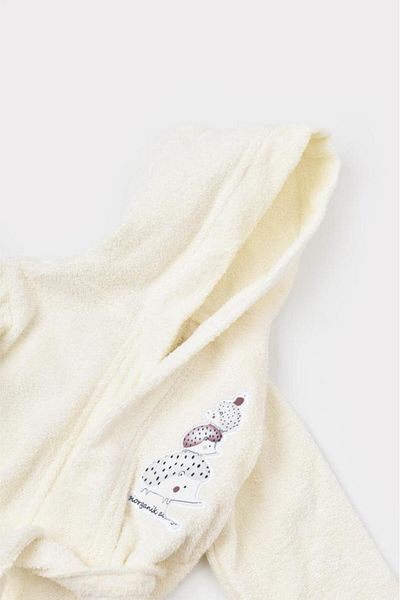 Biorganics Penguin Children's Bathrobe