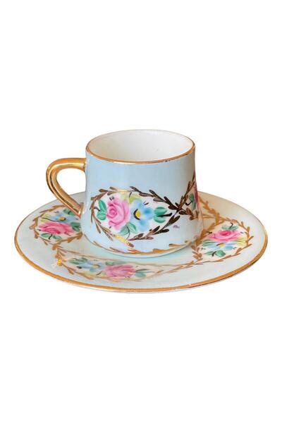 ELA'S CONCEPT 1 Handmade Coffee Cup