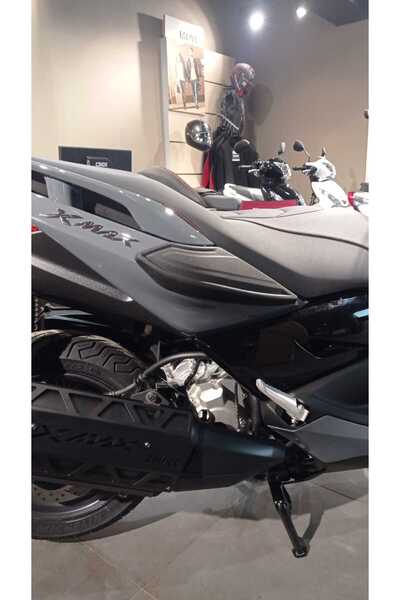Yamaha Xmax 250 Sele Altı Grenaj Koruma (2018-2023)