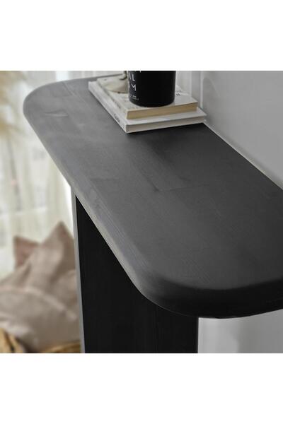 NEOstill -Pratico Dresuar/Antrasit Renk Masif 80cm