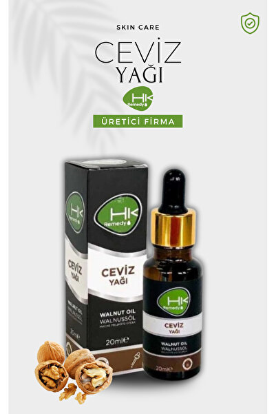 Ceviz Yağı 20 ml