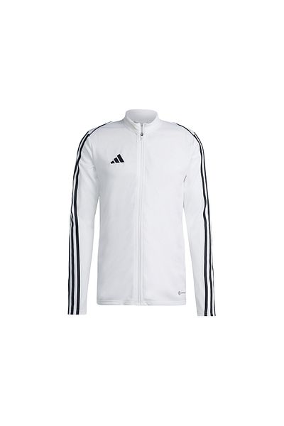 adidas Ανδρικό μπουφάν Tiro23 L Tr Jkt HS3501 Λευκό