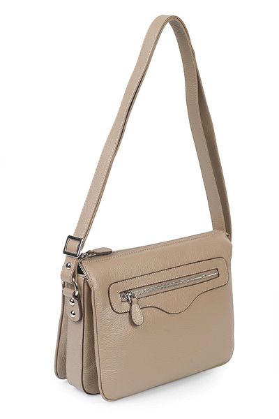 Ysmn Genuine Leather Crossbody Women's Shoulder Bag YC031430DDZ