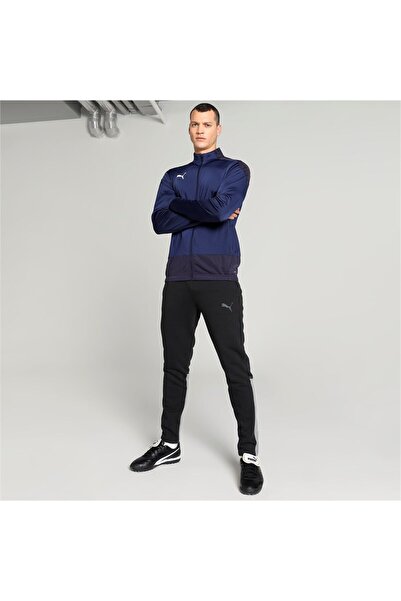 Puma Teamgoal 23 Training Jacket Erkek Ceketi 65656106 Lacivert