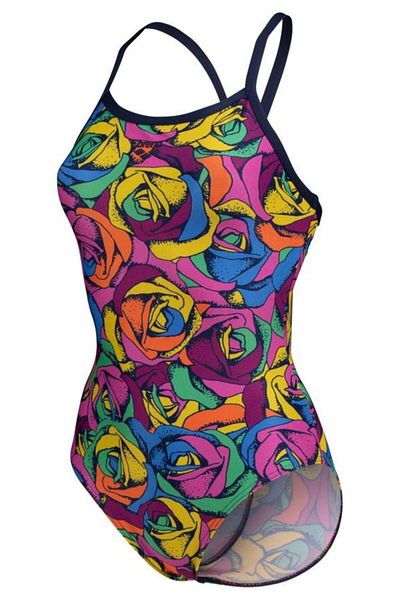 ARENA Costum de baie pentru femei Rose Parade -006640907
