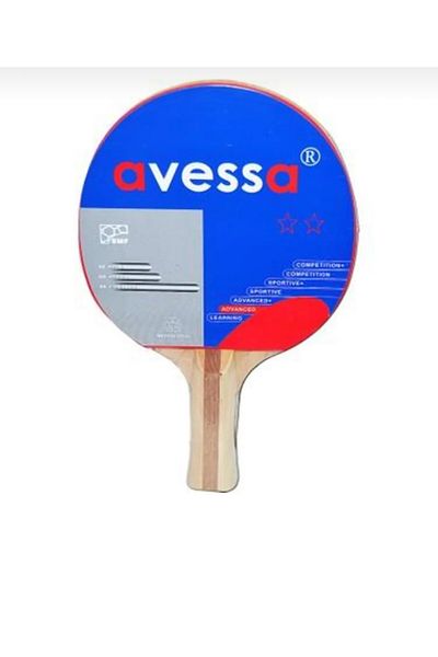 AVESSA 2 Star Table Tennis Racket Set