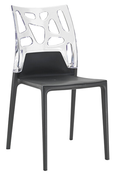 Papatya Ego Rock Sandalye | Bahçe, Mutfak, Balkon, Restoran, Kafe Sandalyesi