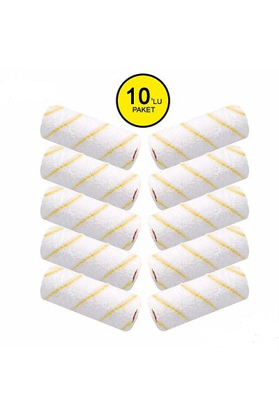 DESENATÖR Patternator Finger Roller Refill 10cm 10 pieces