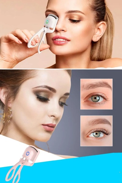 xolo Isıtıcılı Kirpik Kıvırma Makinası Şarjlı Yeni Nesil