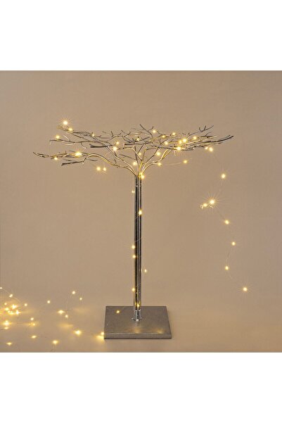 Chakra Shimma Yılbaşı Ağacı M Gümüş