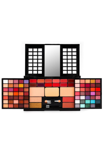 Acarlar Ticaret 90 Parça Çekmeceli Makyaj Seti