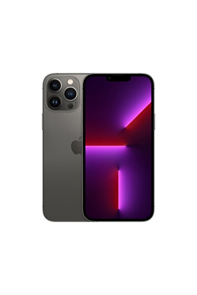 Apple Yenilenmiş iPhone 13 Pro 256 GB Grafit Cep Telefonu (12 Ay Garantili) - B Kalite