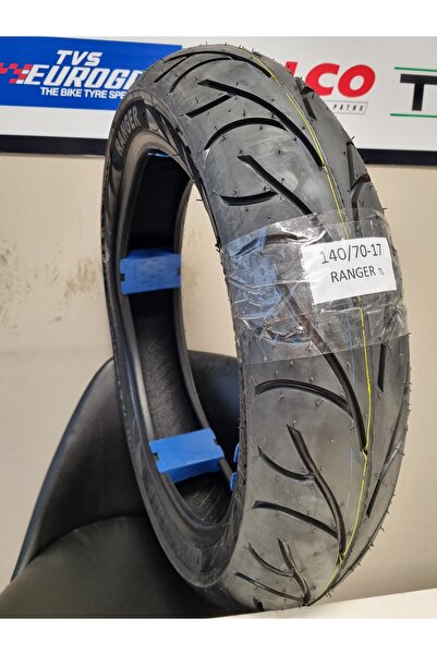 TDT TYRES 140/70-17 MOTORSİKLET LASTİĞİ TL (TUBELESS-DUBLEKS)