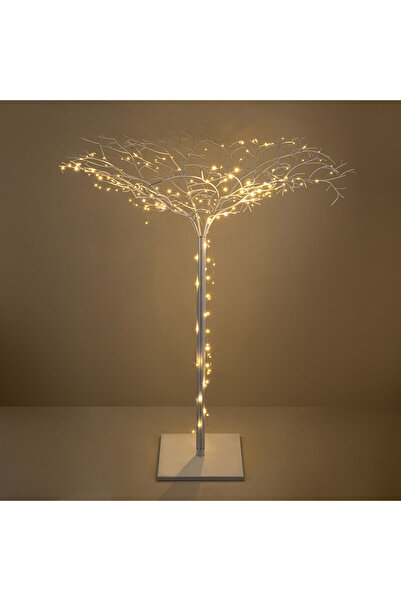 Chakra Shimmo Yılbaşı Ağacı L Beyaz