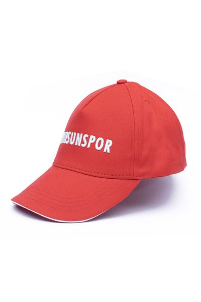 Store 55 Plain Samsunspor Written Hat