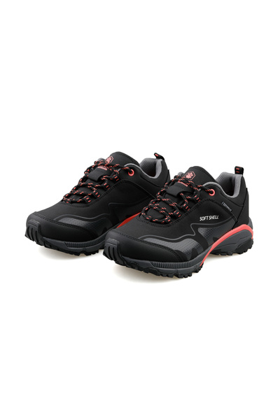 lumberjack 3W Fest 3Pr Μαύρα γυναικεία παπούτσια εξωτερικού χώρου - 101388967