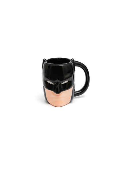 Space License 3D Batman Mug