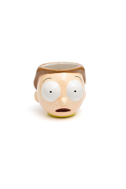 Space License 3D Rick and Morty Mug