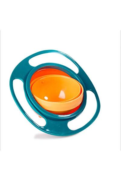 Genel Markalar Dökülmeyen Bebek Mama Kasesi