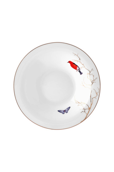 Karaca Fine Pearl Grace 26 Parça 6 Kişilik İnci Kahvaltı/Servis Takımı White