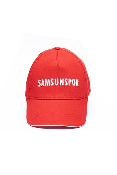 Store 55 Plain Samsunspor Written Hat