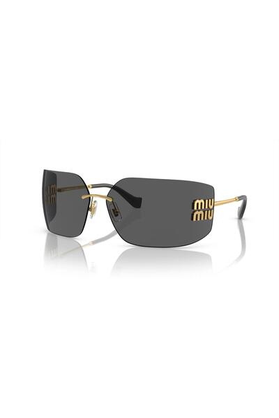 Miu Miu 0mu 54ys 5ak5s0 80 Women's Sunglasses