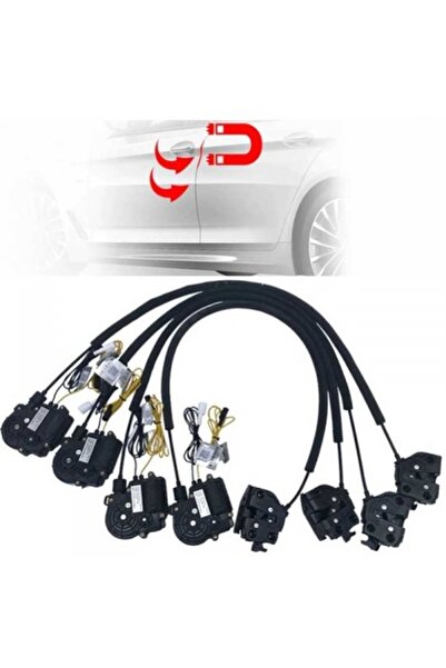 Genel Markalar MERCEDES BENZ E SERİSİ (W213)ARAÇ KAPI VAKUM KİTİ