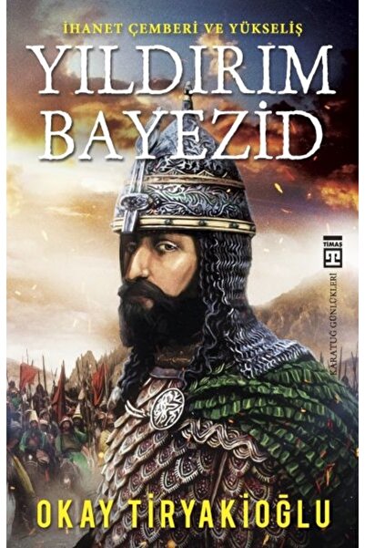 Timaş Yayınları Yıldırım Bayezid
