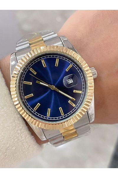 Bimodabu Men's Wristwatch with Date