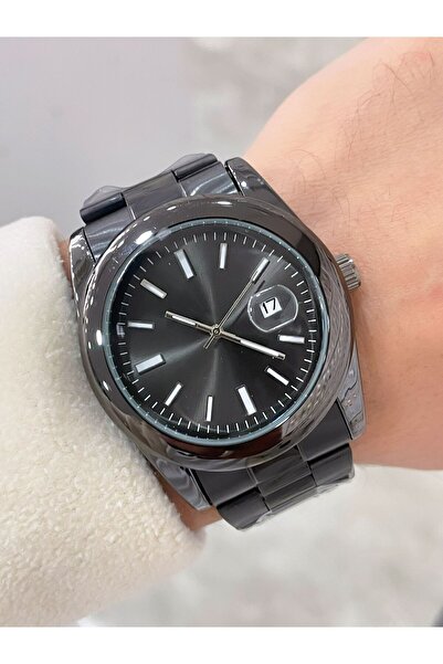 Bimodabu ساعة يد رجالية بتقويم