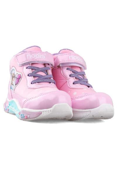 AREGA Pembe Çizgi Karekterli Crtlı Kız Çocuk Spor Bot