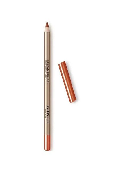 Kiko NEW CREAMY COLOUR COMFORT LIP LINER 19 Orange