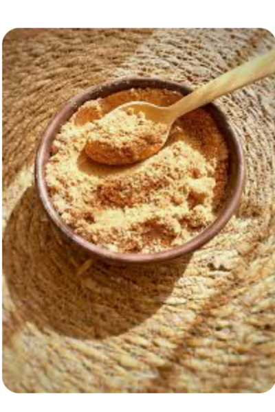 İBRAHİM EFENDİ BİTKİ DÜNYASI İğde tozu 100 gr