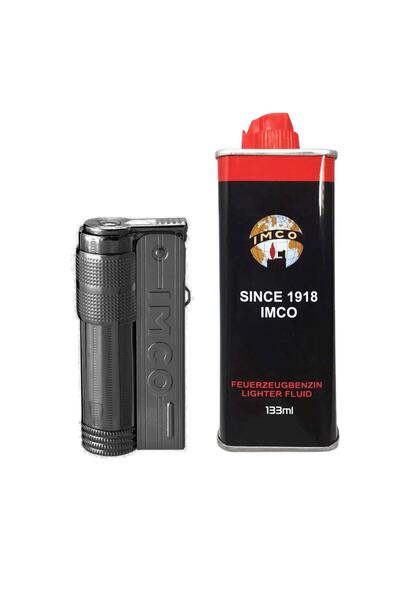 imco Austria Super Benzinli Muhtar Çakmağı Gunmetal 6700P