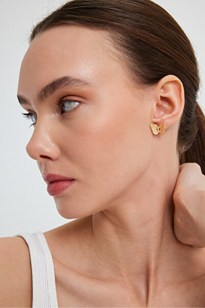 Unblackable Women's Butterfly Earrings