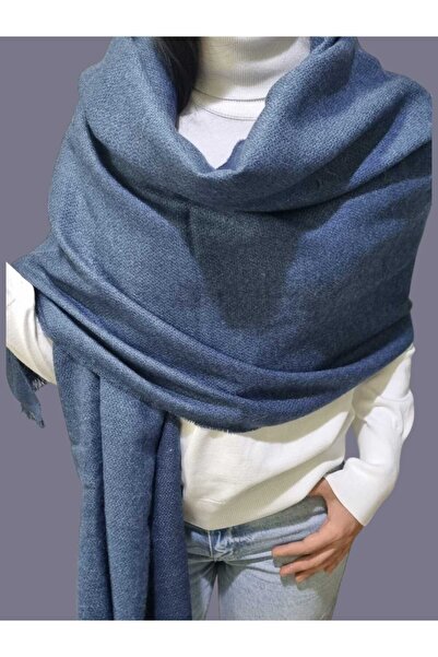 Trenderrs Жіночий шарф з м'якою текстурою Yun на плечі