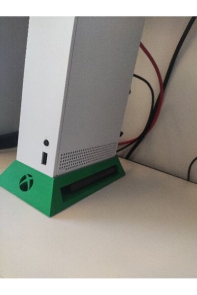 Koala Studio Series S Uyumlu HDD Raflı Stand