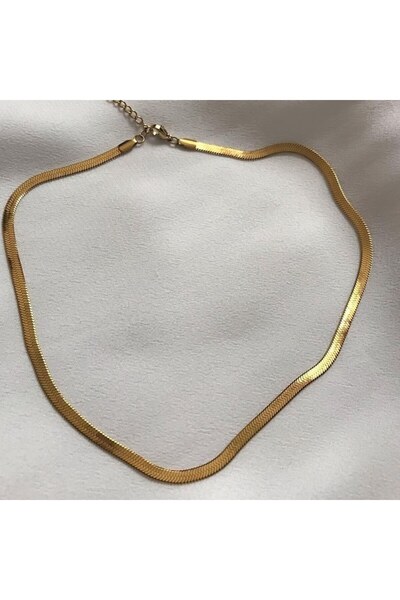 Aksesuar سلسلة إيطالية من الفولاذ