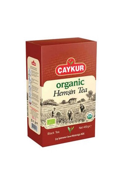 Çaykur علبة كرتون ممرضة عضوية 400 جرام (2 قطعة)
